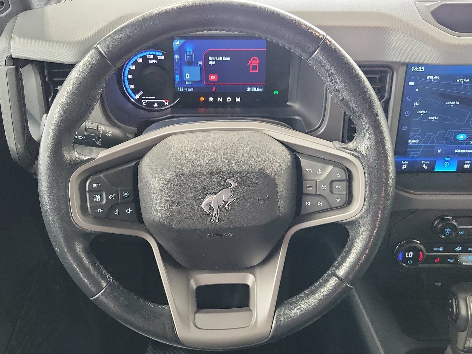 Certified 2024 Ford Bronco Big Bend AWD/4WD image 28