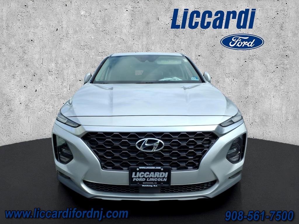 Used 2019 Hyundai Santa Fe SEL AWD/4WD image 2
