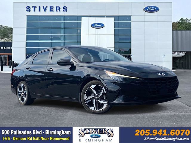 Used 2023 Hyundai Elantra SEL w/ Convenience Package