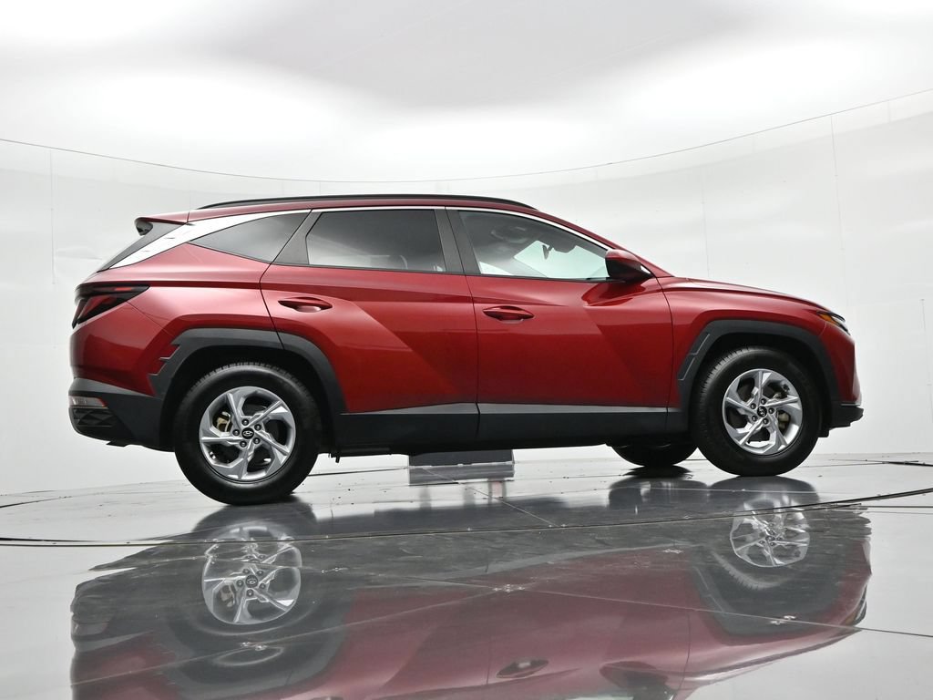Used 2024 Hyundai Tucson SEL FWD image 21