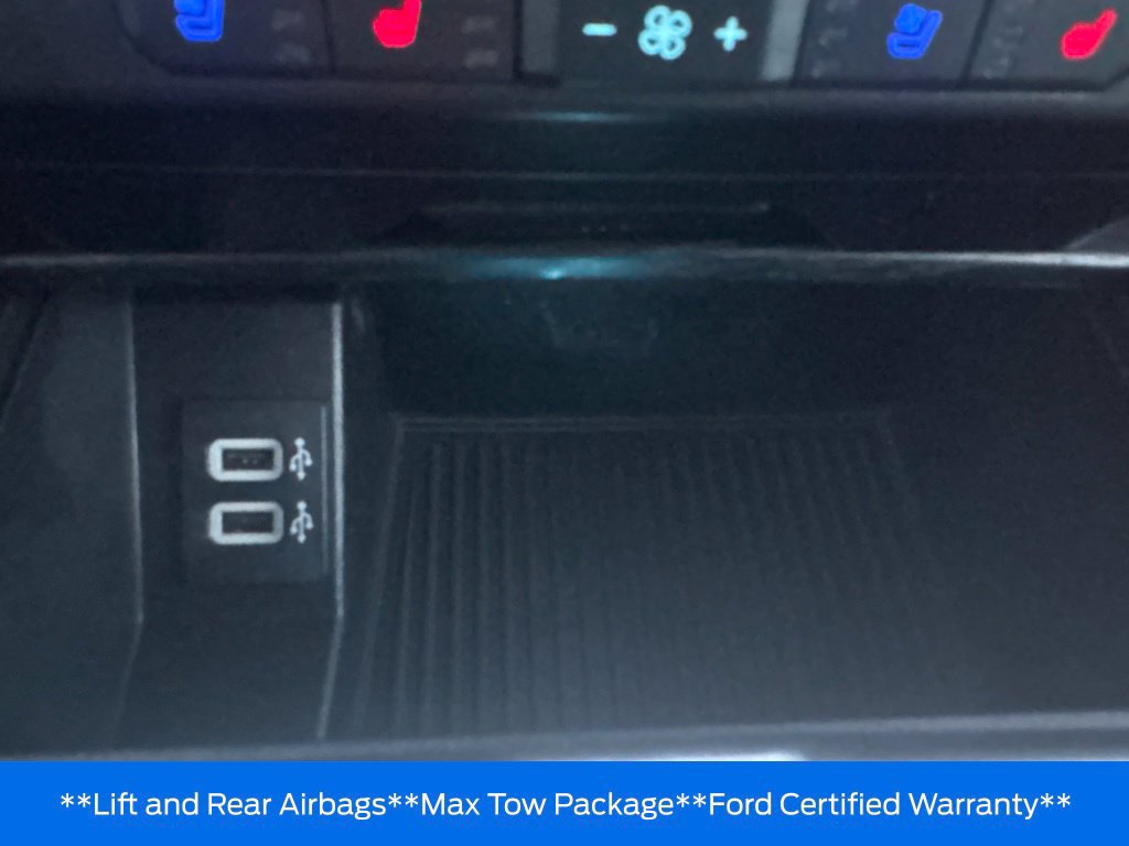 Certified 2020 Ford F150 Platinum w/ Equipment Group 701A Luxury AWD/4WD image 22