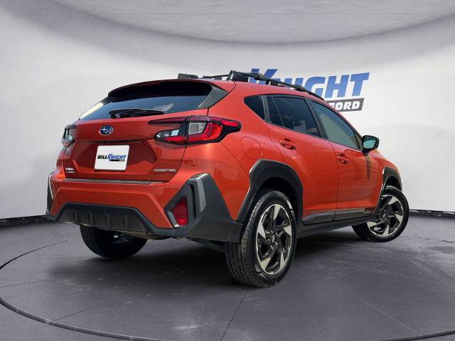 Used 2024 Subaru Crosstrek 2.5i Limited w/ Popular Package #3A AWD/4WD image 5