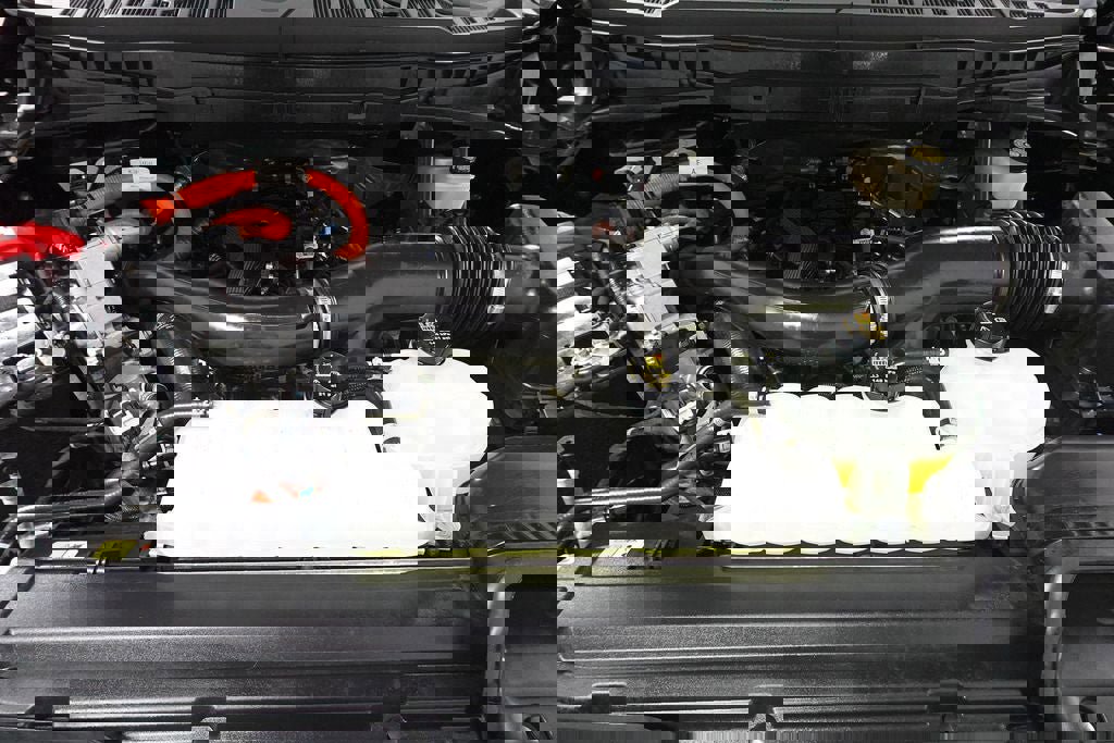 Certified 2024 Ford F150 Platinum w/ Equipment Group 703A Plus image 36