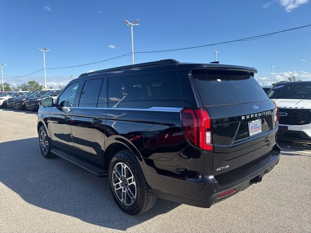 Certified 2025 Ford Expedition Max Active AWD/4WD image 5