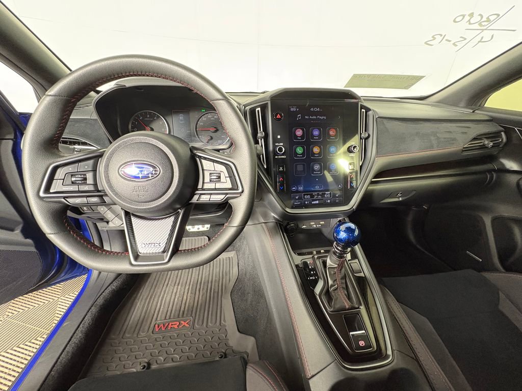 Used 2022 Subaru WRX GT AWD/4WD image 7