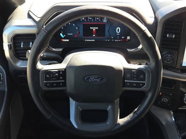 Certified 2024 Ford F150 Lariat w/ FX4 Off-Road Package AWD/4WD image 15
