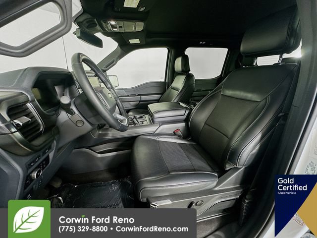 Certified 2024 Ford F150 Lariat w/ Bed Utility Package AWD/4WD image 25
