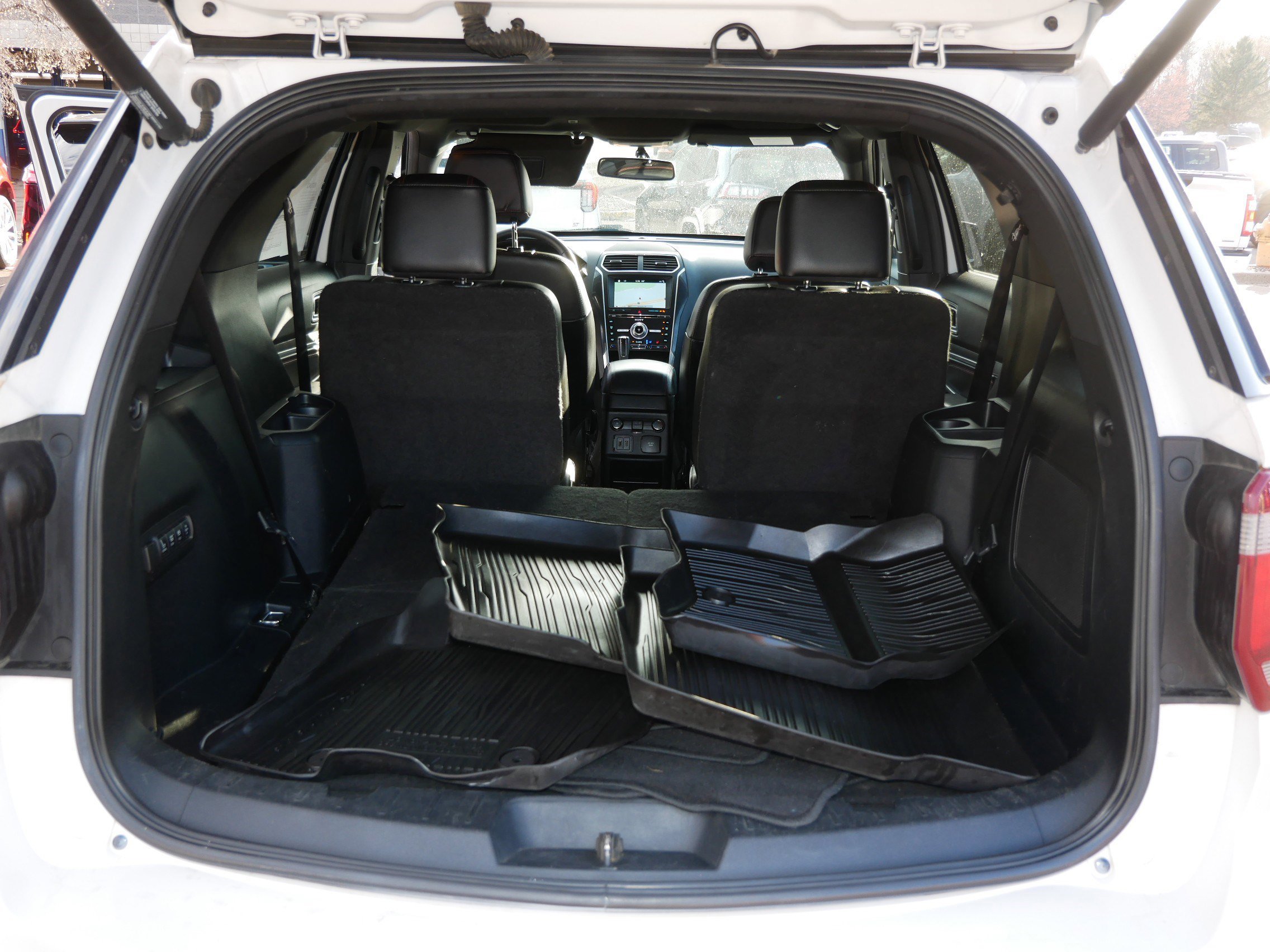 Certified 2017 Ford Explorer Sport w/ Equipment Group 401A image 19