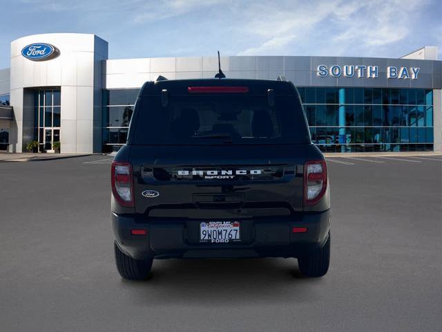 Certified 2025 Ford Bronco Sport Big Bend AWD/4WD image 4