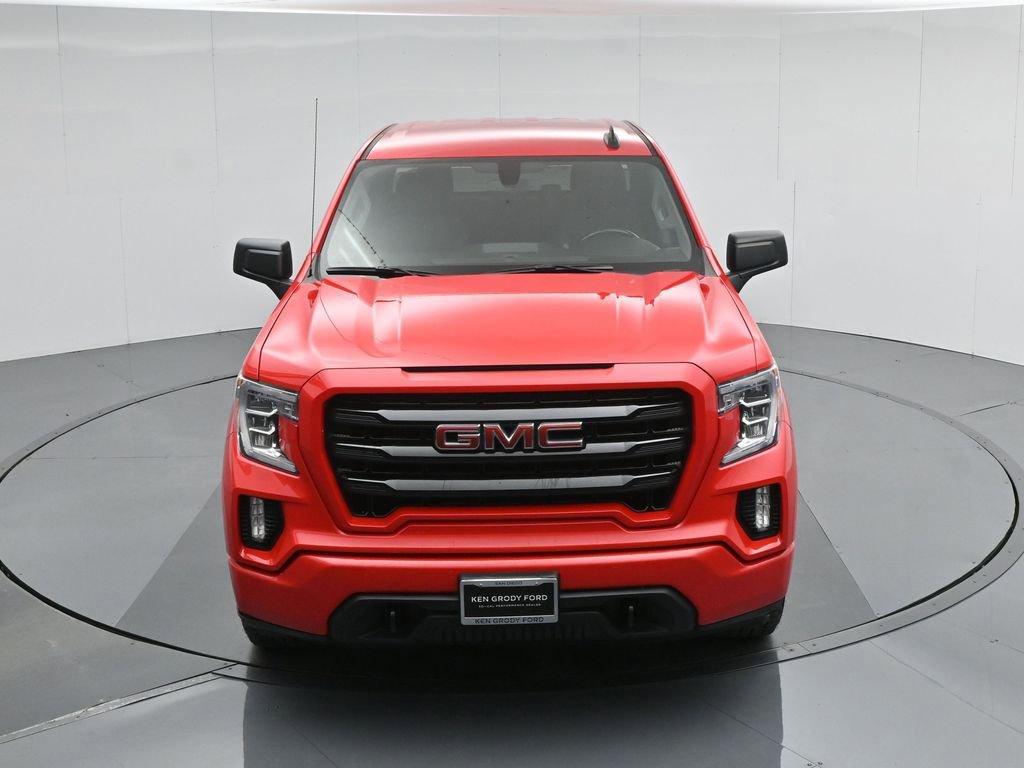 Used 2022 GMC Sierra 1500 Elevation image 42