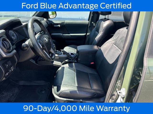 Used 2021 Toyota Tacoma TRD Off-Road w/ TRD Premium Off Road Package AWD/4WD image 13