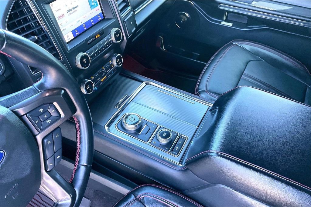 Certified 2021 Ford Expedition Limited AWD/4WD image 15