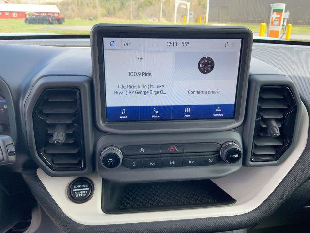 Certified 2023 Ford Bronco Sport Heritage AWD/4WD image 16