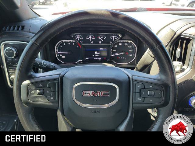Used 2021 GMC Sierra 1500 AT4 AWD/4WD image 32