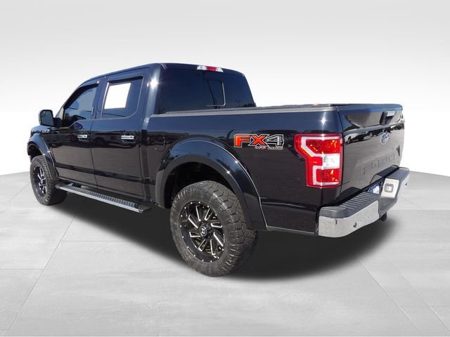 Certified 2020 Ford F150 XLT w/ Equipment Group 302A Luxury AWD/4WD image 6