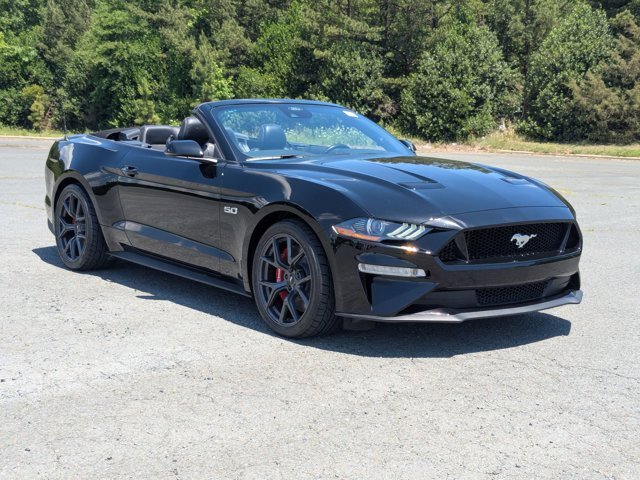 Certified 2021 Ford Mustang GT Premium w/ Equipment Group 401A