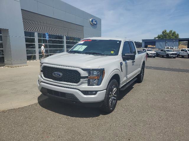 Certified 2023 Ford F150 XL w/ STX Appearance Package