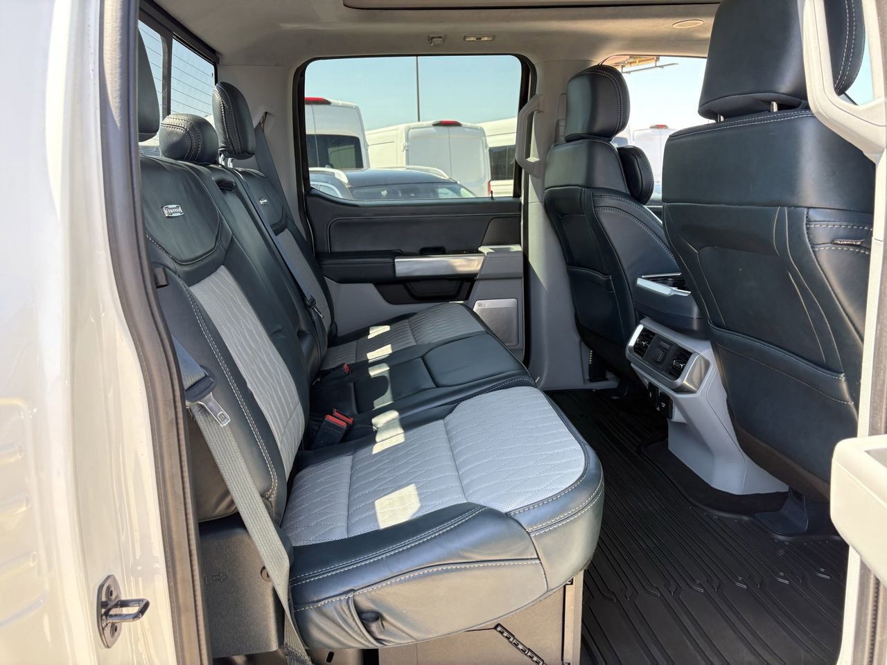 Certified 2021 Ford F150 Limited AWD/4WD image 35