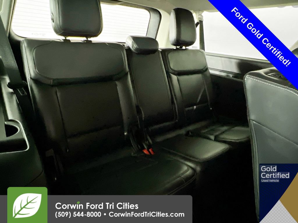 Certified 2025 Ford Expedition Max Platinum AWD/4WD image 17