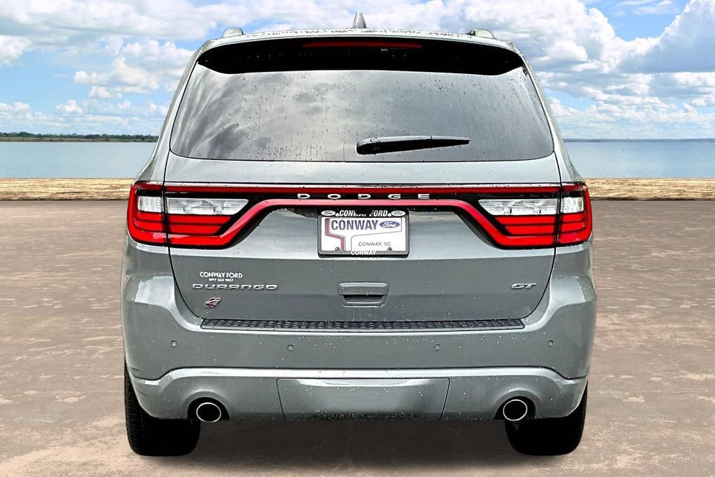 Used 2026 Dodge Durango GT AWD/4WD image 7