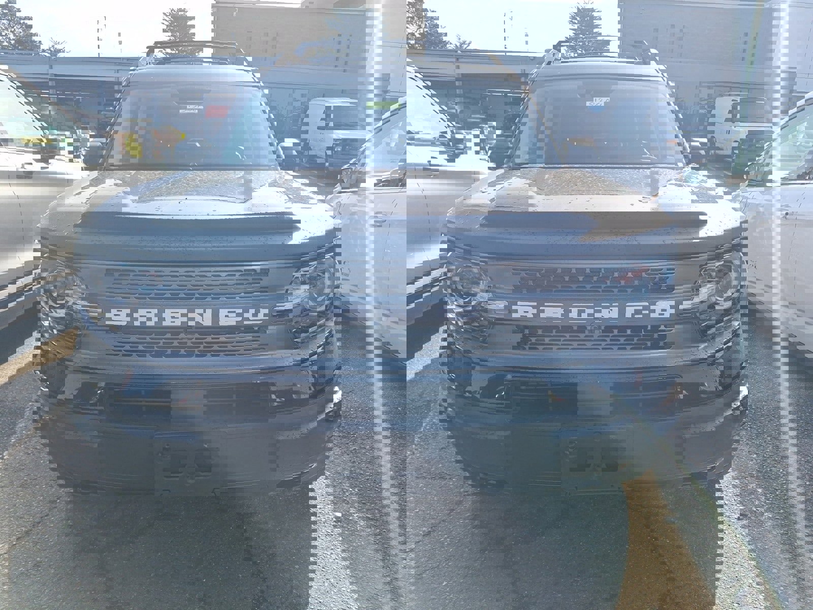 Certified 2021 Ford Bronco Sport Badlands w/ Badlands Package image 2