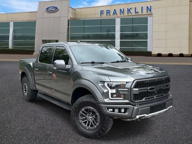 Certified 2020 Ford F150 Raptor w/ Equipment Group 802A Luxury
