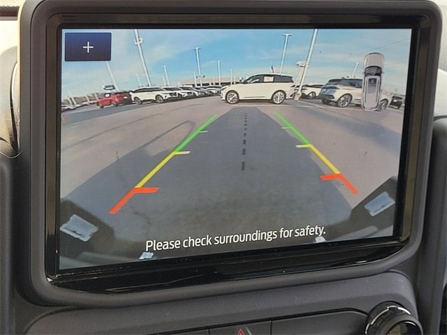 Certified 2023 Ford Bronco Sport Big Bend w/ Convenience Package image 18