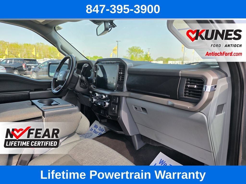 Certified 2024 Ford F150 XLT w/ Tow/Haul Package AWD/4WD image 32