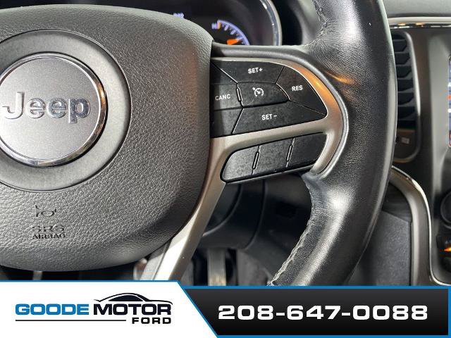 Used 2021 Jeep Grand Cherokee Laredo AWD/4WD image 14
