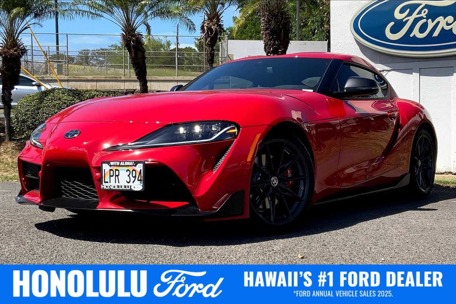 Used 2024 Toyota Supra image 6