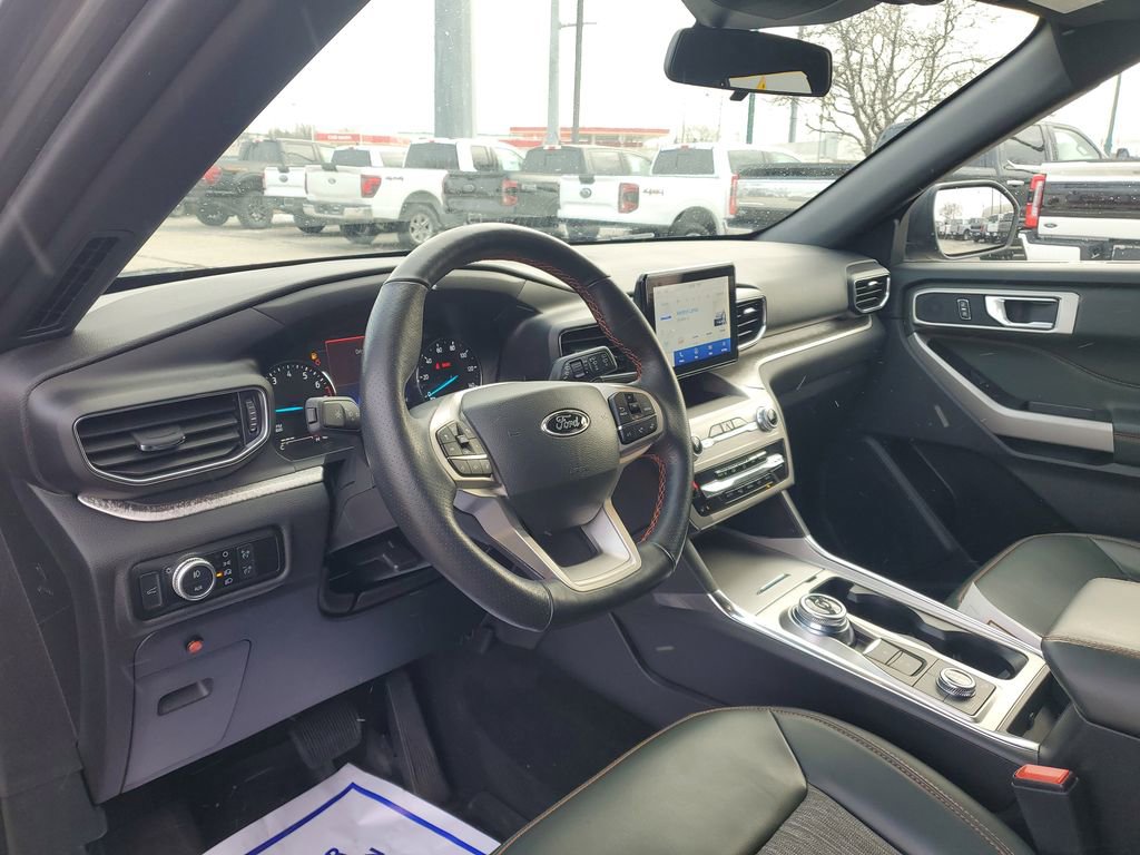 Certified 2022 Ford Explorer Timberline image 17
