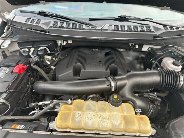 Certified 2020 Ford F150 Platinum w/ Equipment Group 701A Luxury image 29