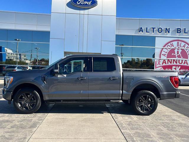 Certified 2022 Ford F150 XLT w/ Equipment Group 302A High image 5