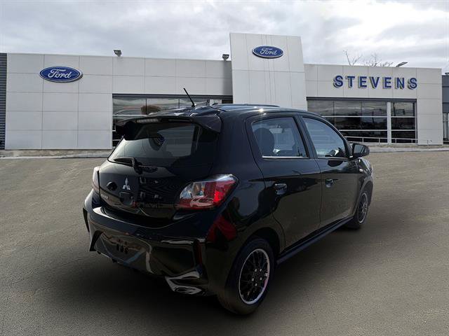 Used 2024 Mitsubishi Mirage ES FWD image 30