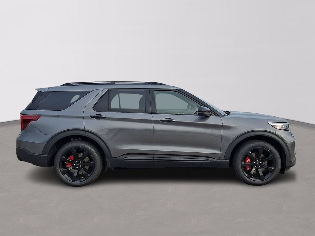 Certified 2024 Ford Explorer ST w/ Equipment Group 401A AWD/4WD image 7