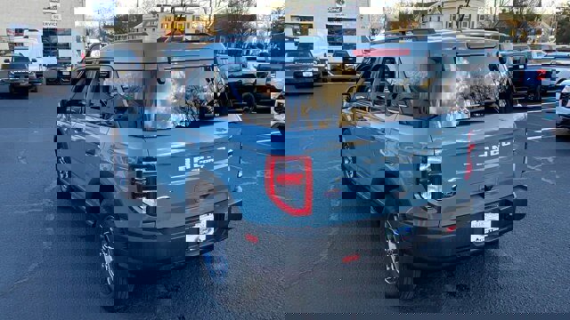 Certified 2022 Ford Bronco Sport Big Bend w/ Convenience Package image 3