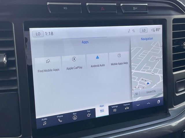 Certified 2023 Ford F150 XLT w/ Equipment Group 302A High image 22