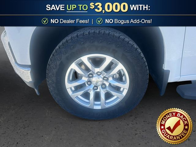 Used 2020 Chevrolet Silverado 1500 LT w/ All-Star Edition RWD image 13