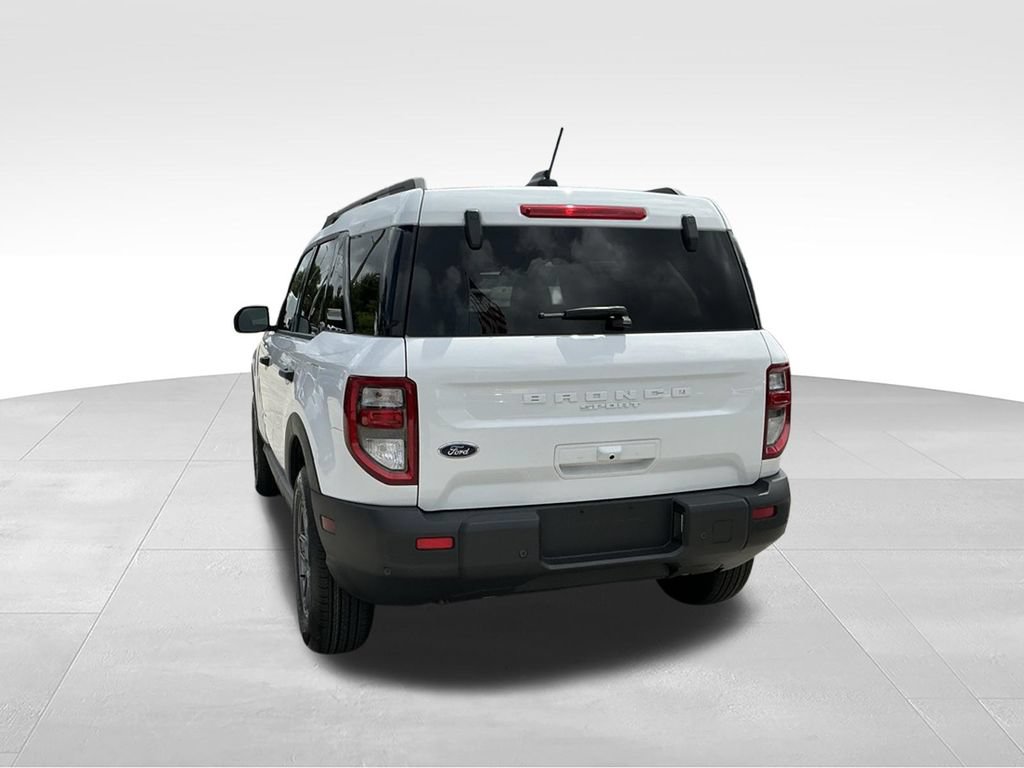 Certified 2025 Ford Bronco Sport Big Bend AWD/4WD image 4