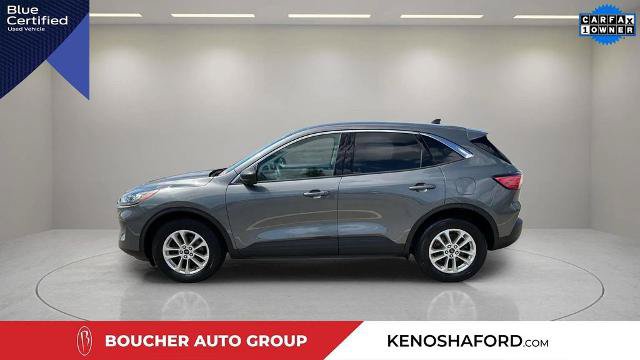 Certified 2022 Ford Escape SE AWD/4WD image 8