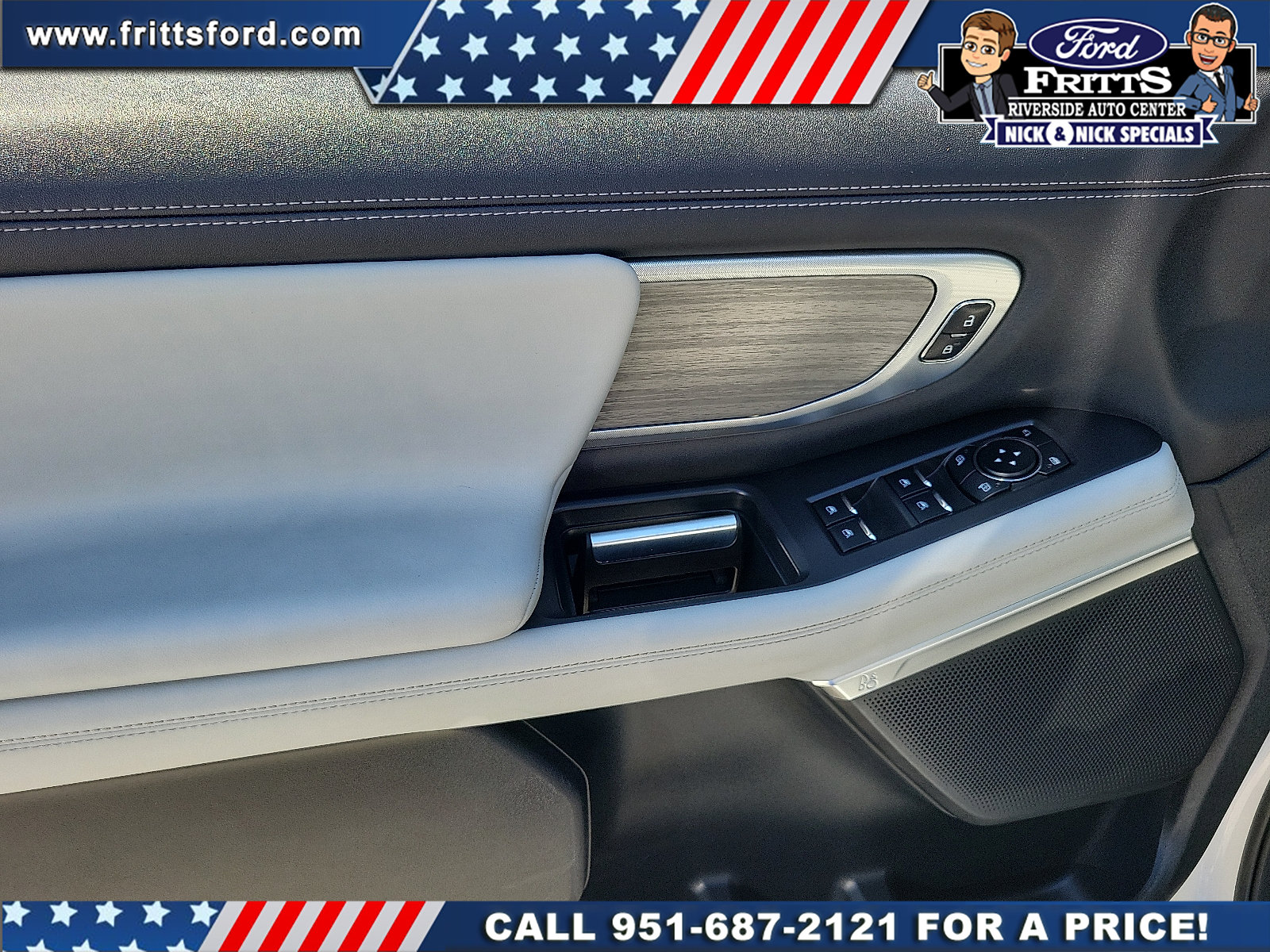 Certified 2025 Ford Expedition Max Platinum AWD/4WD image 12