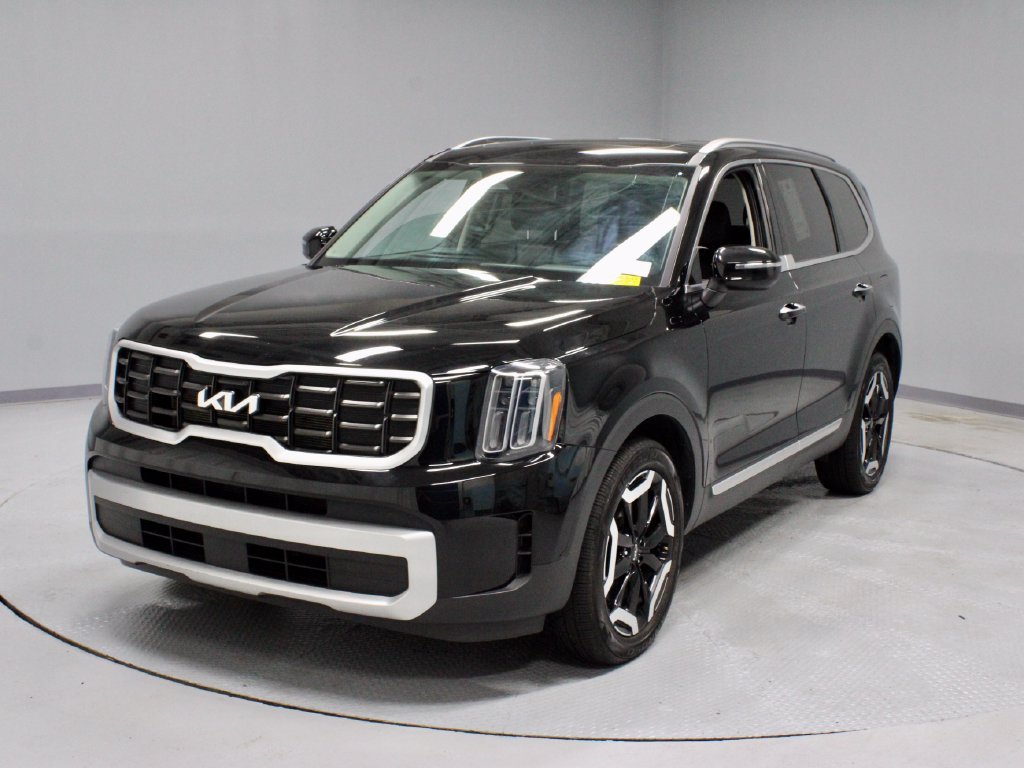 Used 2024 Kia Telluride S w/ S Sunroof Package AWD/4WD image 7