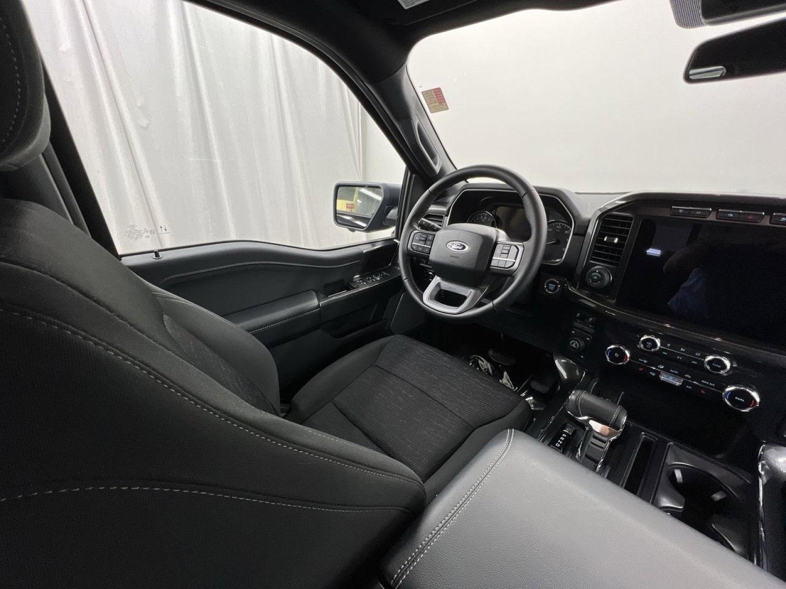 Certified 2023 Ford F150 XLT w/ Equipment Group 302A High image 11