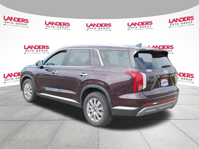 Used 2025 Hyundai Palisade SEL AWD/4WD image 5