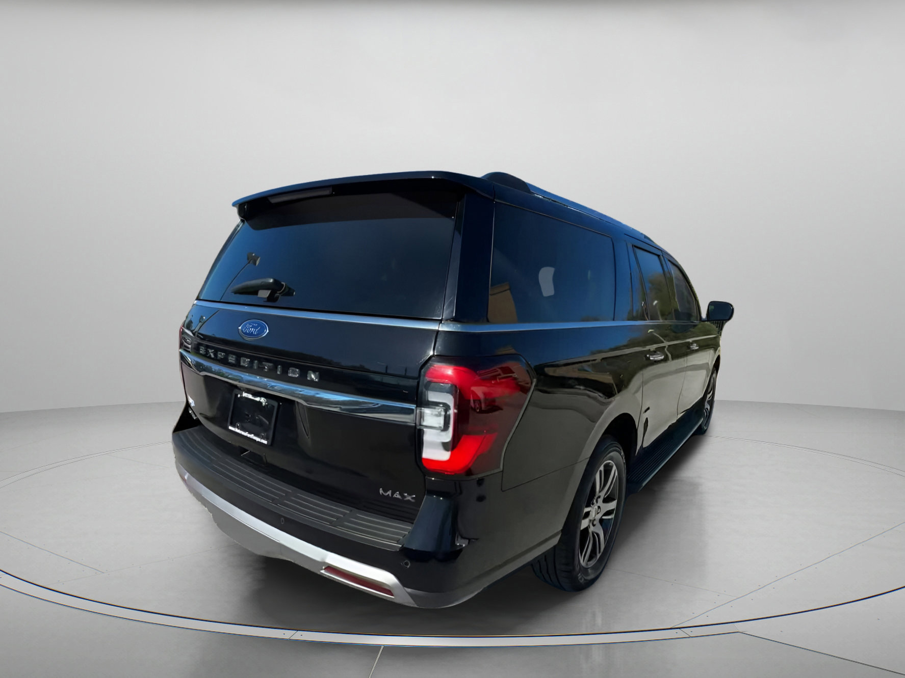 Certified 2024 Ford Expedition Max Limited image 21