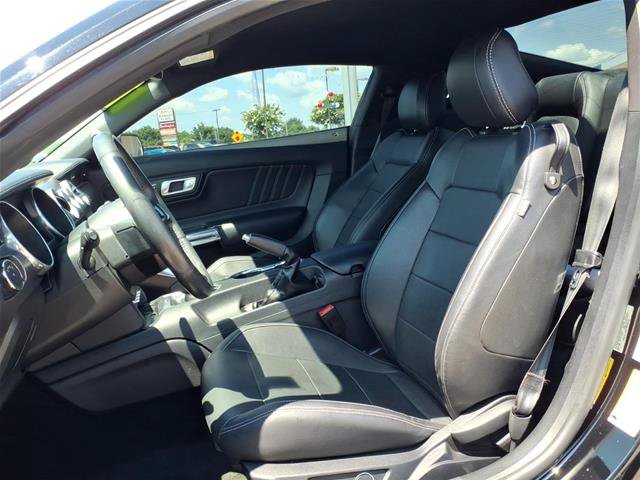 Certified 2018 Ford Mustang GT Premium w/ GT Performance Package RWD image 18