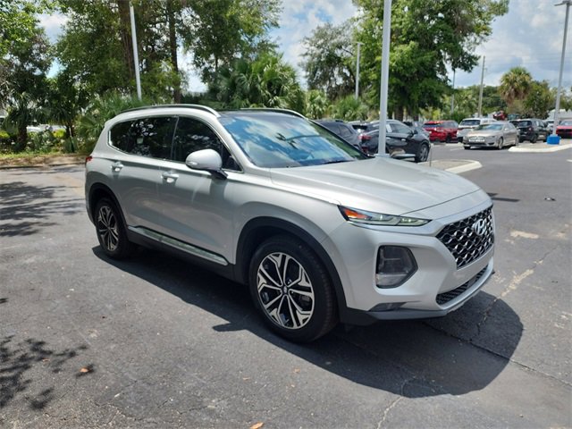 Used 2019 Hyundai Santa Fe FWD