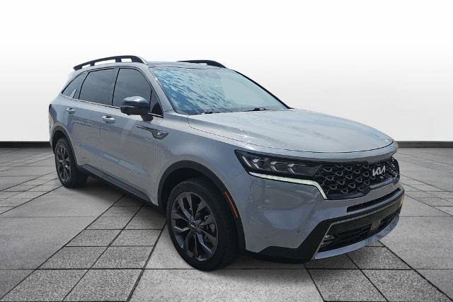 Used 2022 Kia Sorento SX Prestige w/ Rust Color Package AWD/4WD image 3