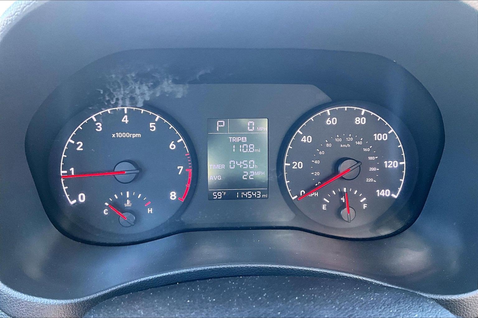 Used 2018 Hyundai Accent SE FWD image 13