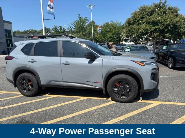 Used 2026 Nissan Rogue SV w/ Rock Creek Premium Package AWD/4WD image 5
